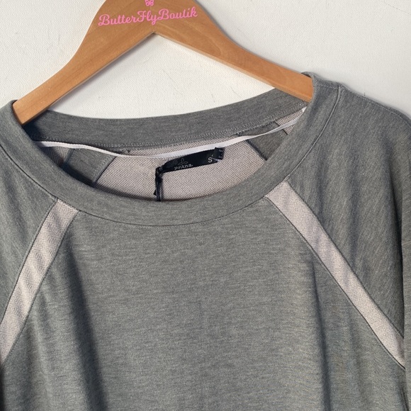 (A4C) prAna Rosie Dress Color: Ashy Grey, Size Small, NWT - Picture 9 of 11